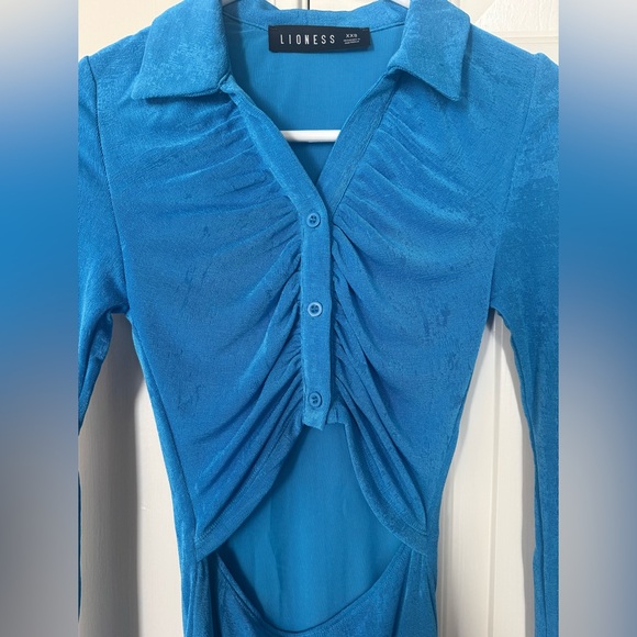 Lioness Mini Dress - Picture 4 of 4